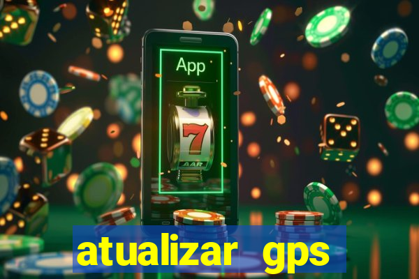 atualizar gps napoli 7968